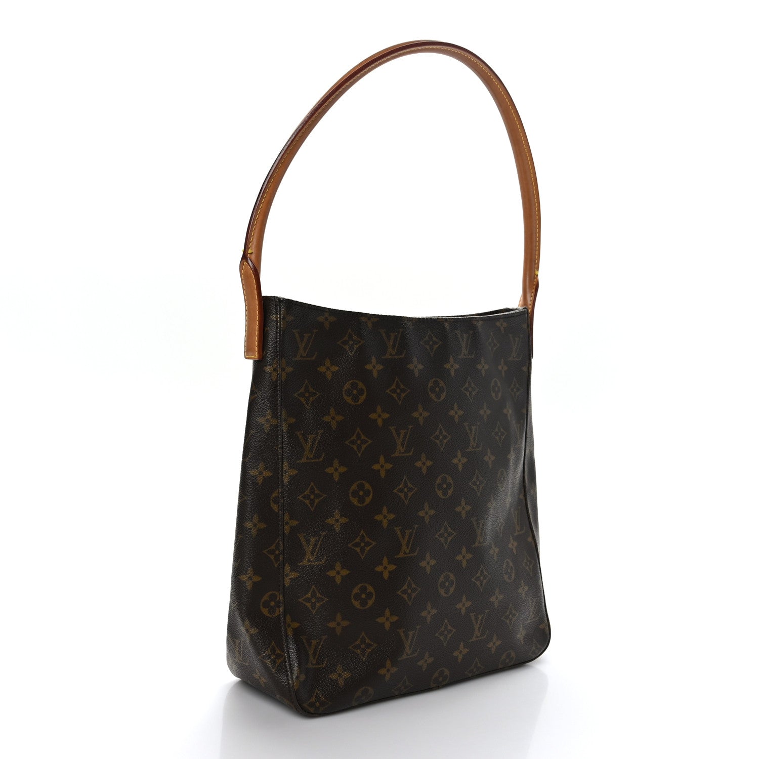 Louis Vuitton Monogram Looping GM 3 of 9