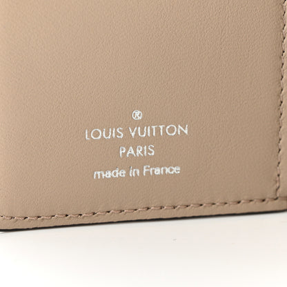 Louis Vuitton Mahina Clea Wallet Galet 6 of 6