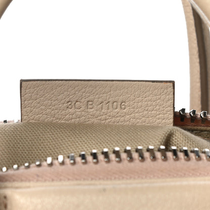 Givenchy Sugar Goatskin Mini Antigona Nude Pink 7 of 12