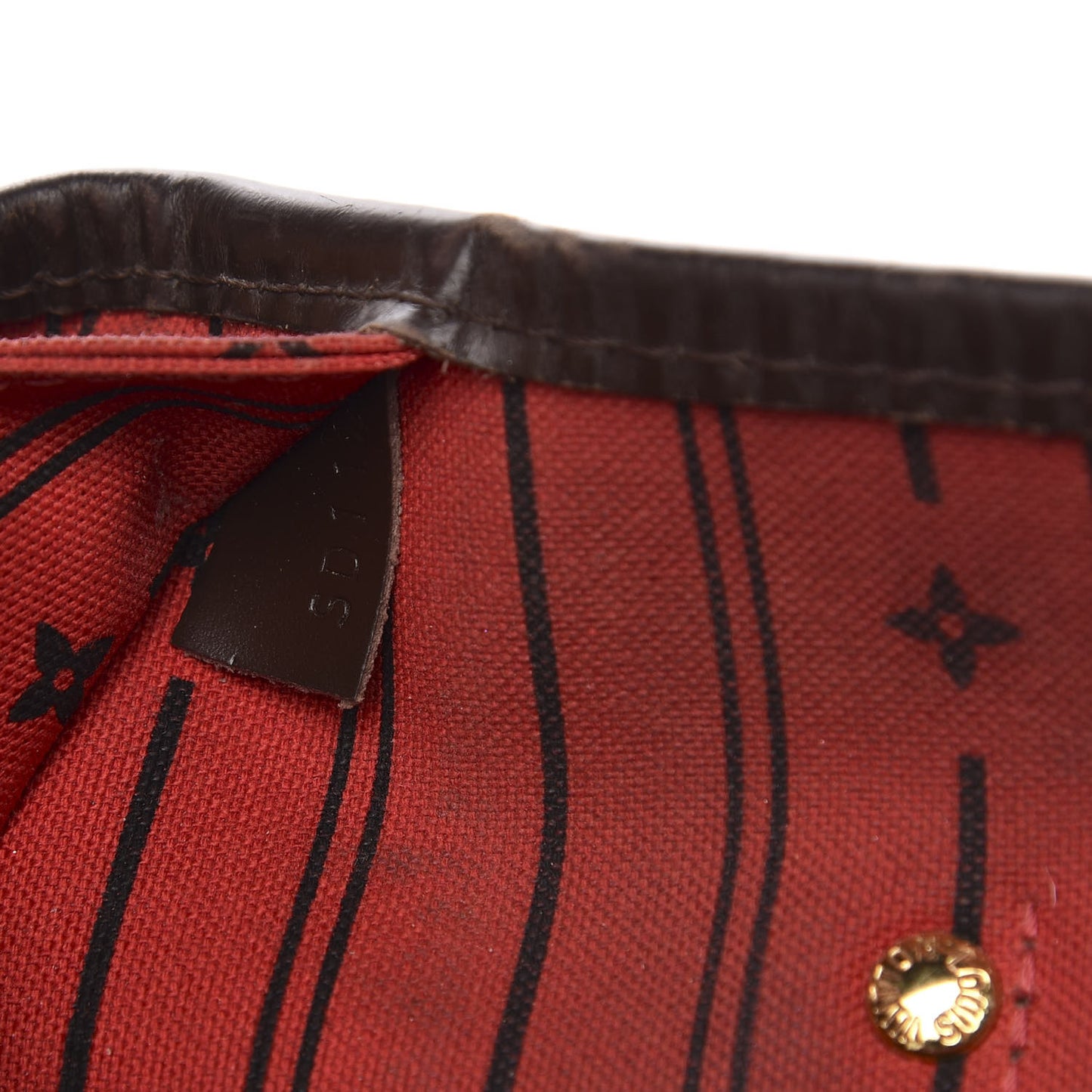 Damier Ebene Neverfull MM