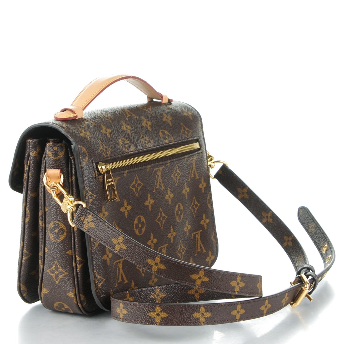 Monogram Pochette Metis