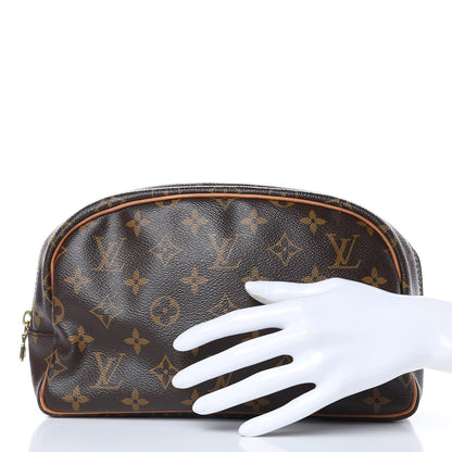 Louis Vuitton Monogram Toiletry Bag 25 2 of 11