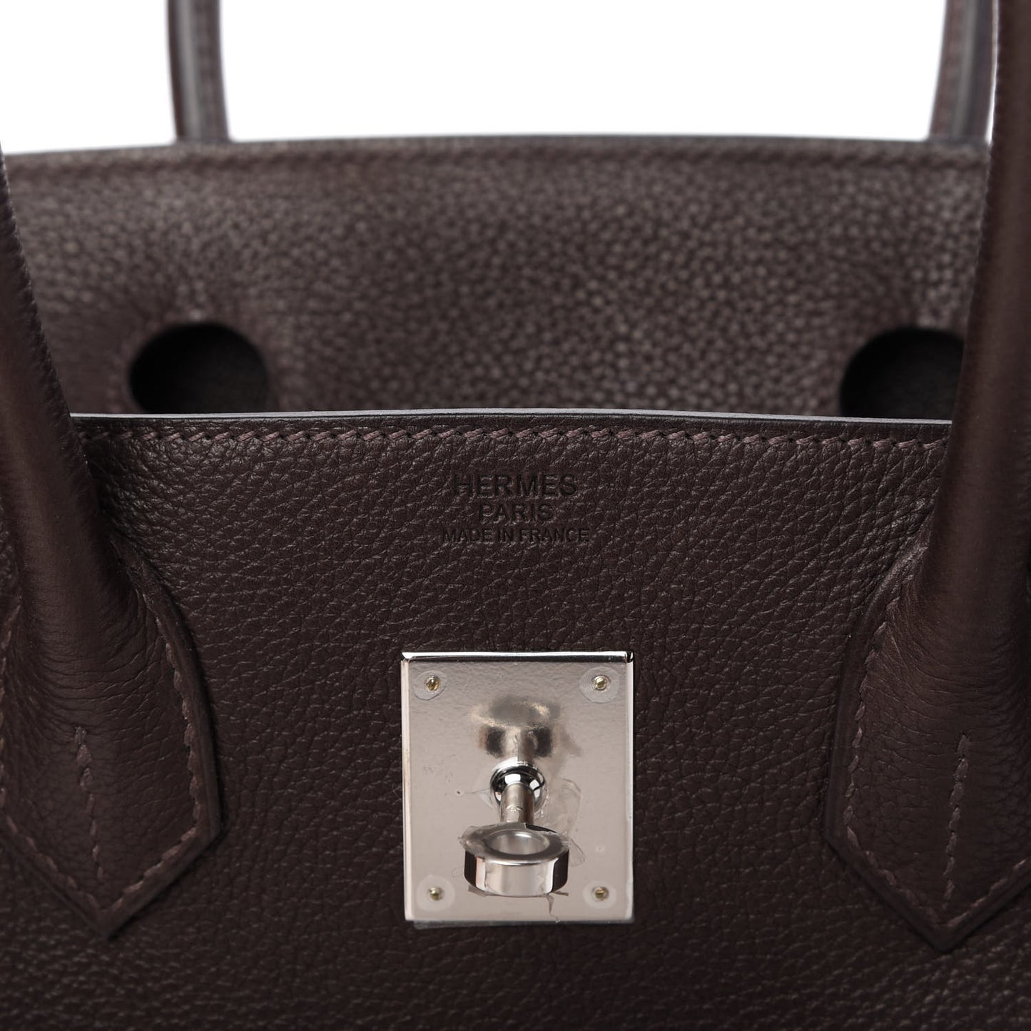 Barenia Faubourg Birkin 30 Ebene