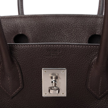 Hermes Barenia Faubourg Birkin 30 Ebene 8 of 11