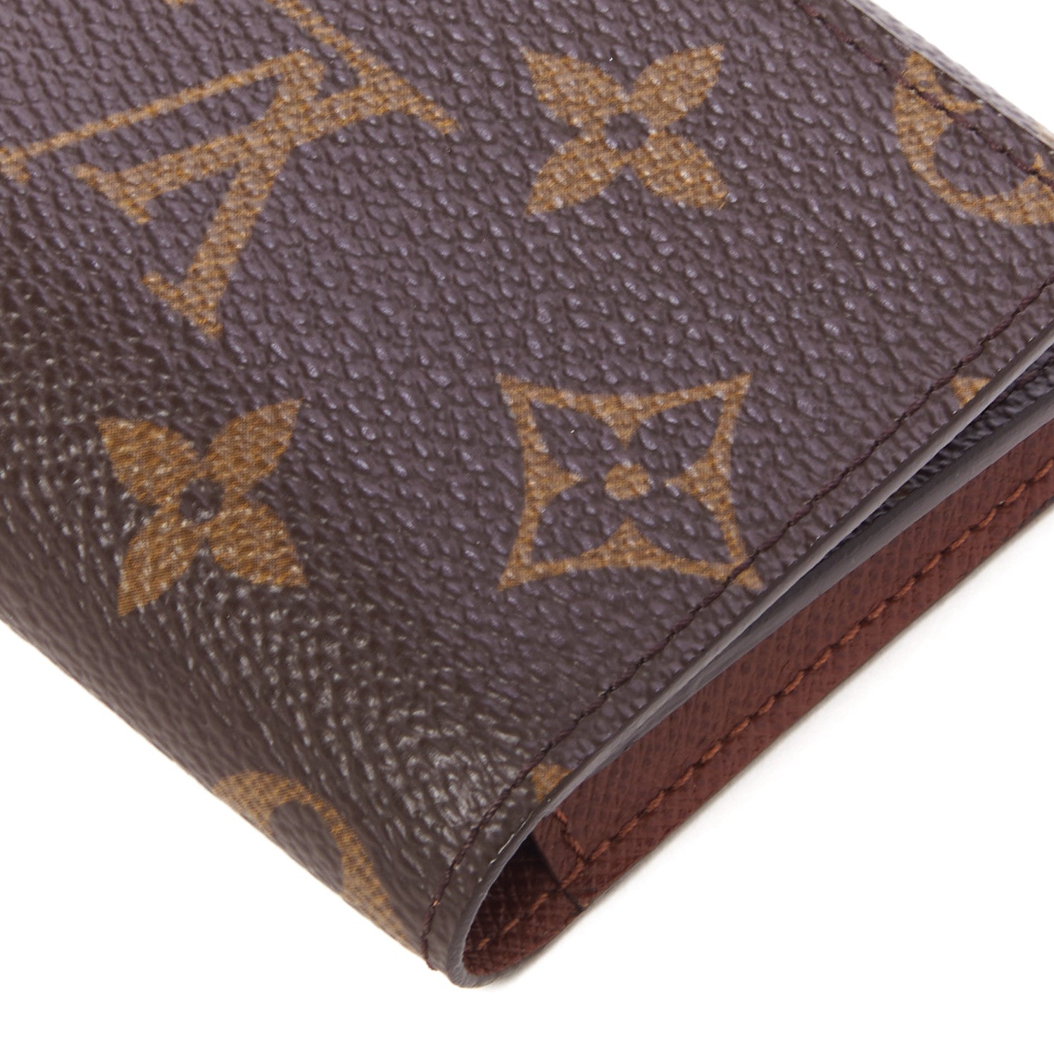 Louis Vuitton Monogram Business Card Holder 4 of 7
