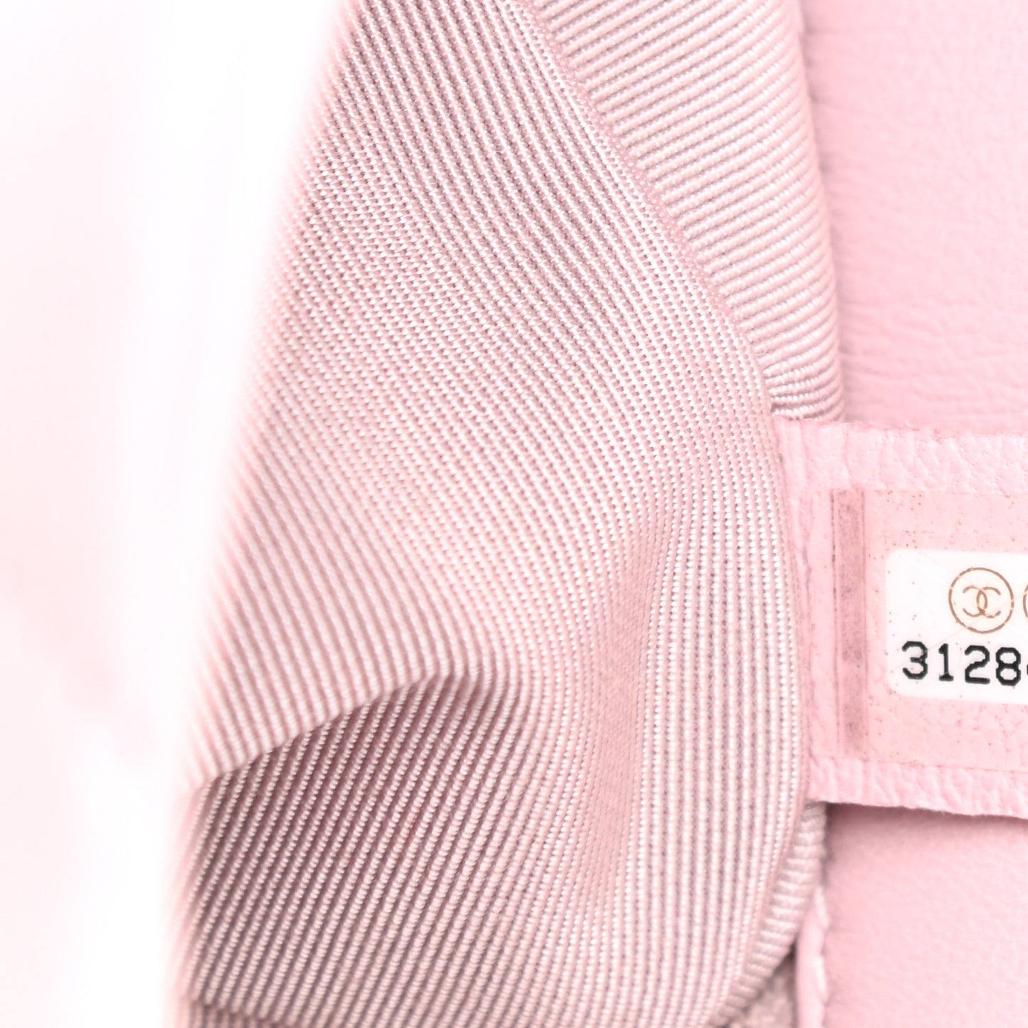 Lambskin Quilted Medium Chanel 19 Flap Light Pink