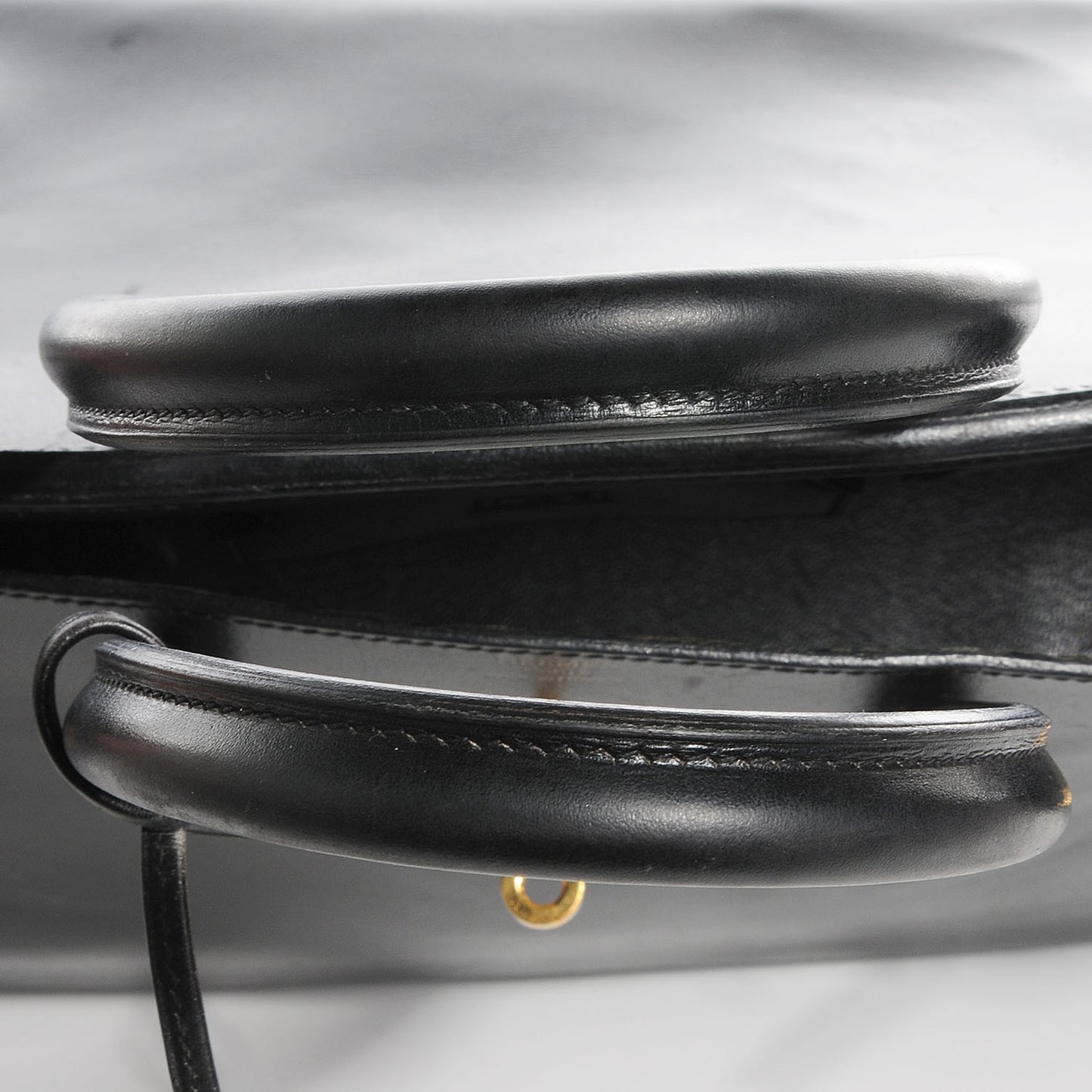 Box Birkin 35 Black