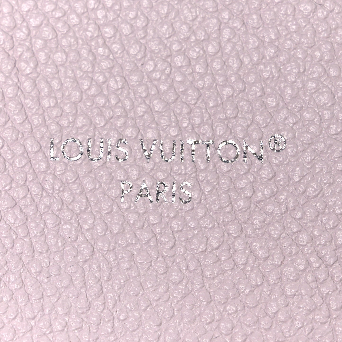 Empreinte Pochette Metis Brume