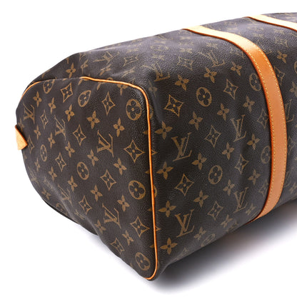 Louis Vuitton Monogram Keepall 45 10 of 13