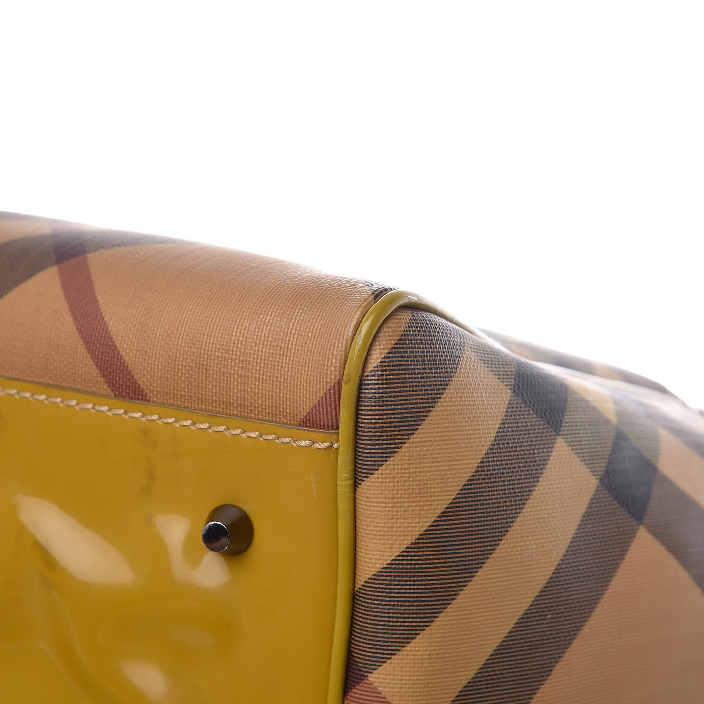 Nova Pop Degrade Small Bilmore Tote Yellow