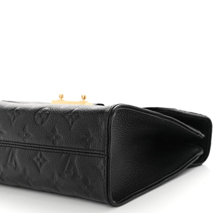 Louis Vuitton Empreinte Saint Sulpice PM Black 8 of 9