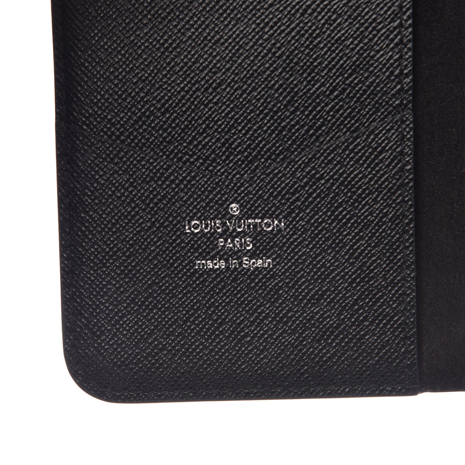 Louis Vuitton Monogram Eclipse iPhone 7 Plus Folio Case 6 of 6