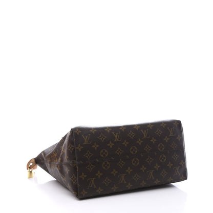 Louis Vuitton Monogram Iena MM 4 of 15