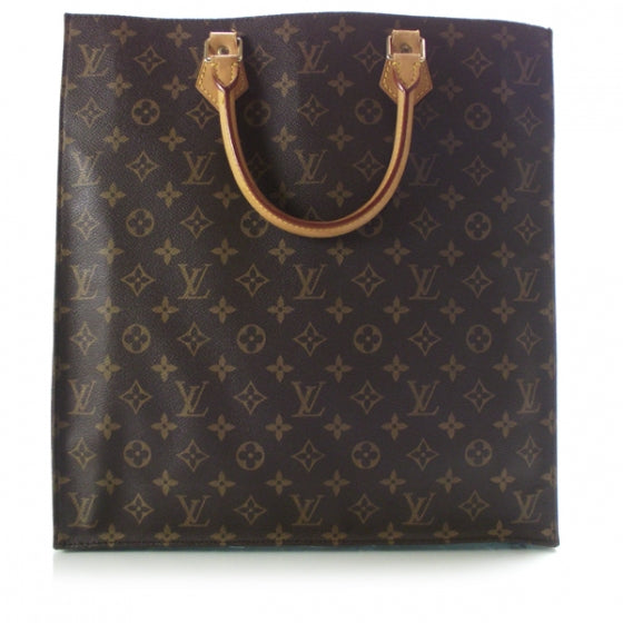 Monogram Sac Plat