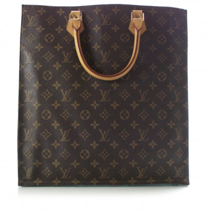 Louis Vuitton Monogram Sac Plat 1 of 8
