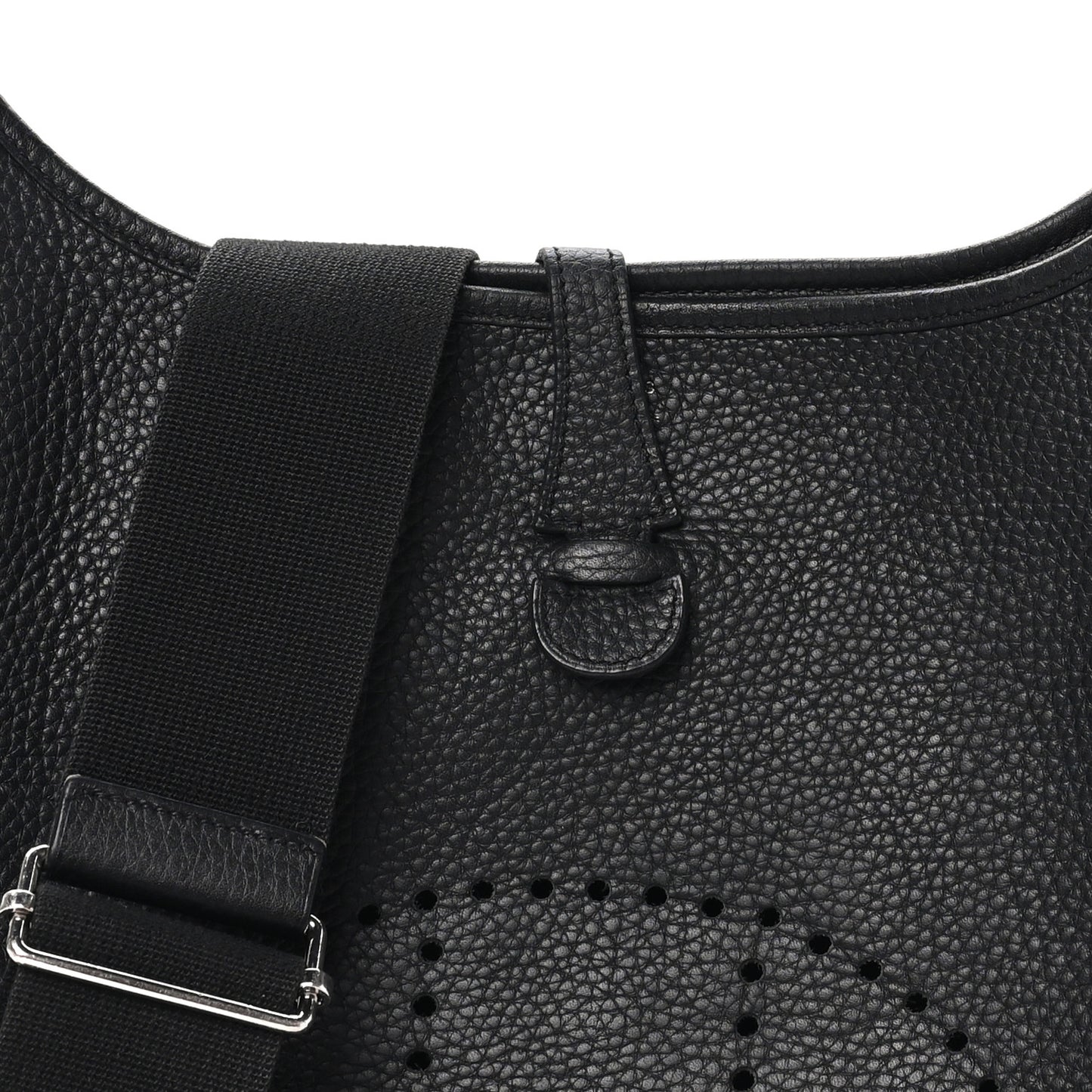 Taurillon Clemence Evelyne III PM Black