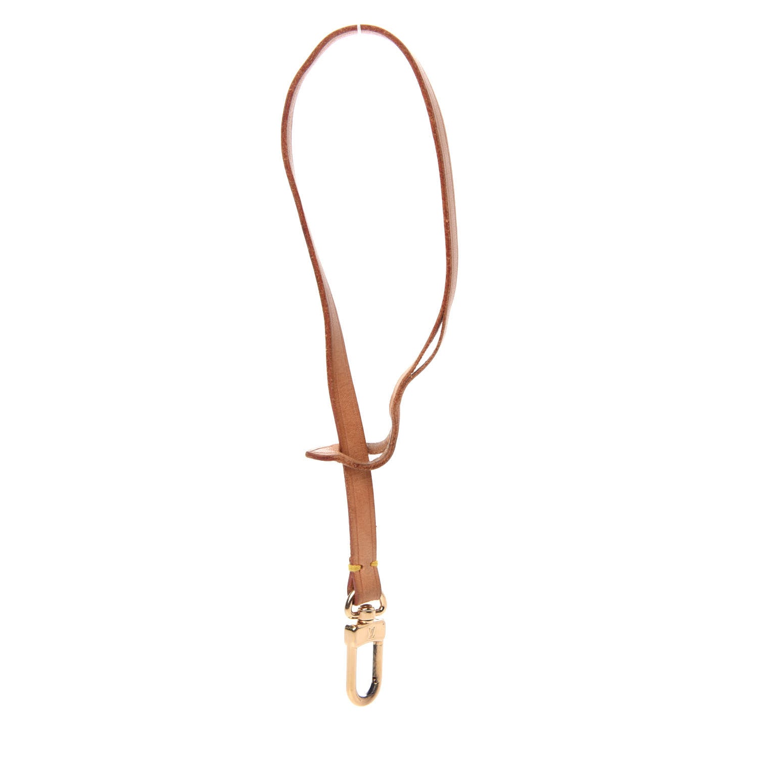 Louis Vuitton Vachetta Pochette Accessories Strap 1 of 4