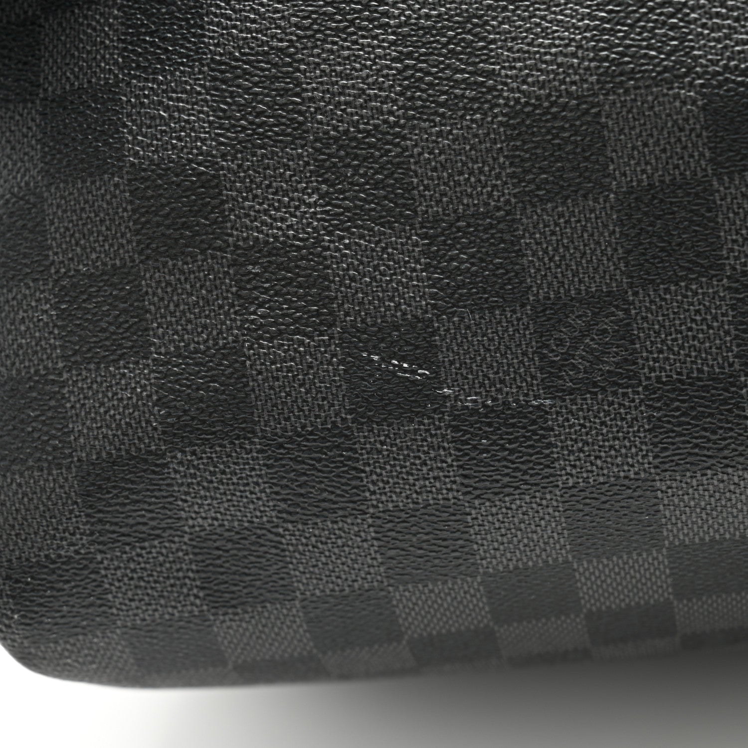 Louis Vuitton Damier Graphite Keepall Bandouliere 55 12 of 12
