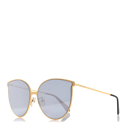 Louis Vuitton I Feel Pretty Sunglasses Z1223E Gold 1 of 8