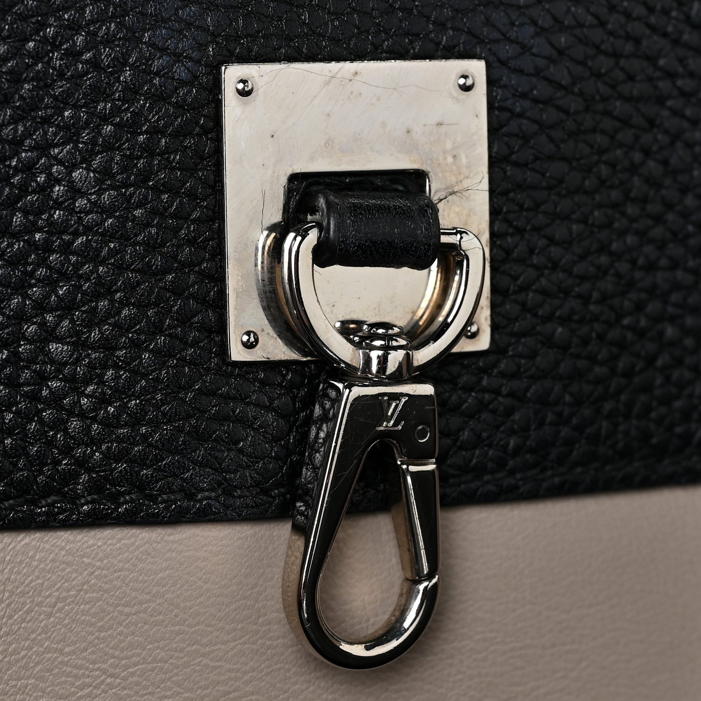 Taurillon City Steamer MM Black Beige