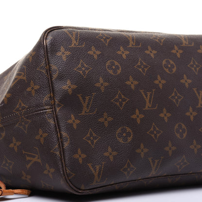 Louis Vuitton Monogram Neverfull GM 6 of 32