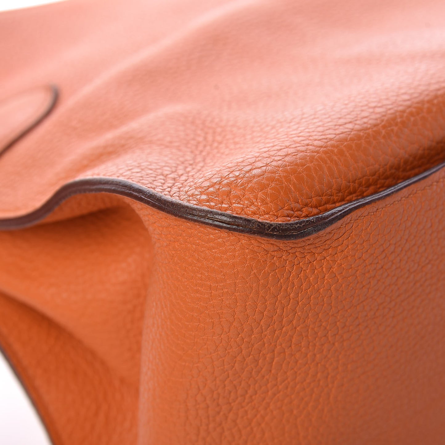 Taurillon Clemence Jypsiere 34 Orange