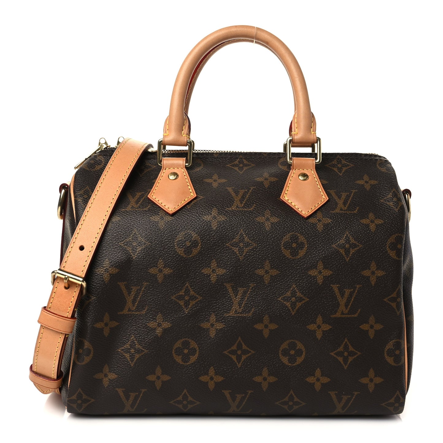 Monogram Speedy Bandouliere 25