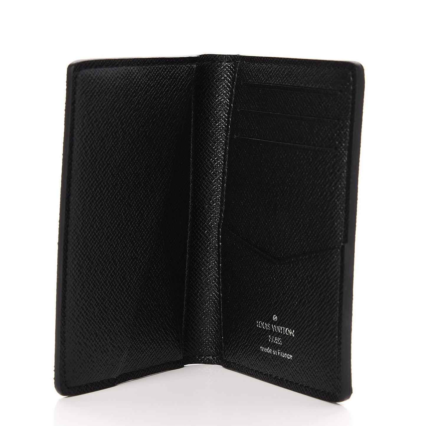 Damier Graphite Pocket Organizer