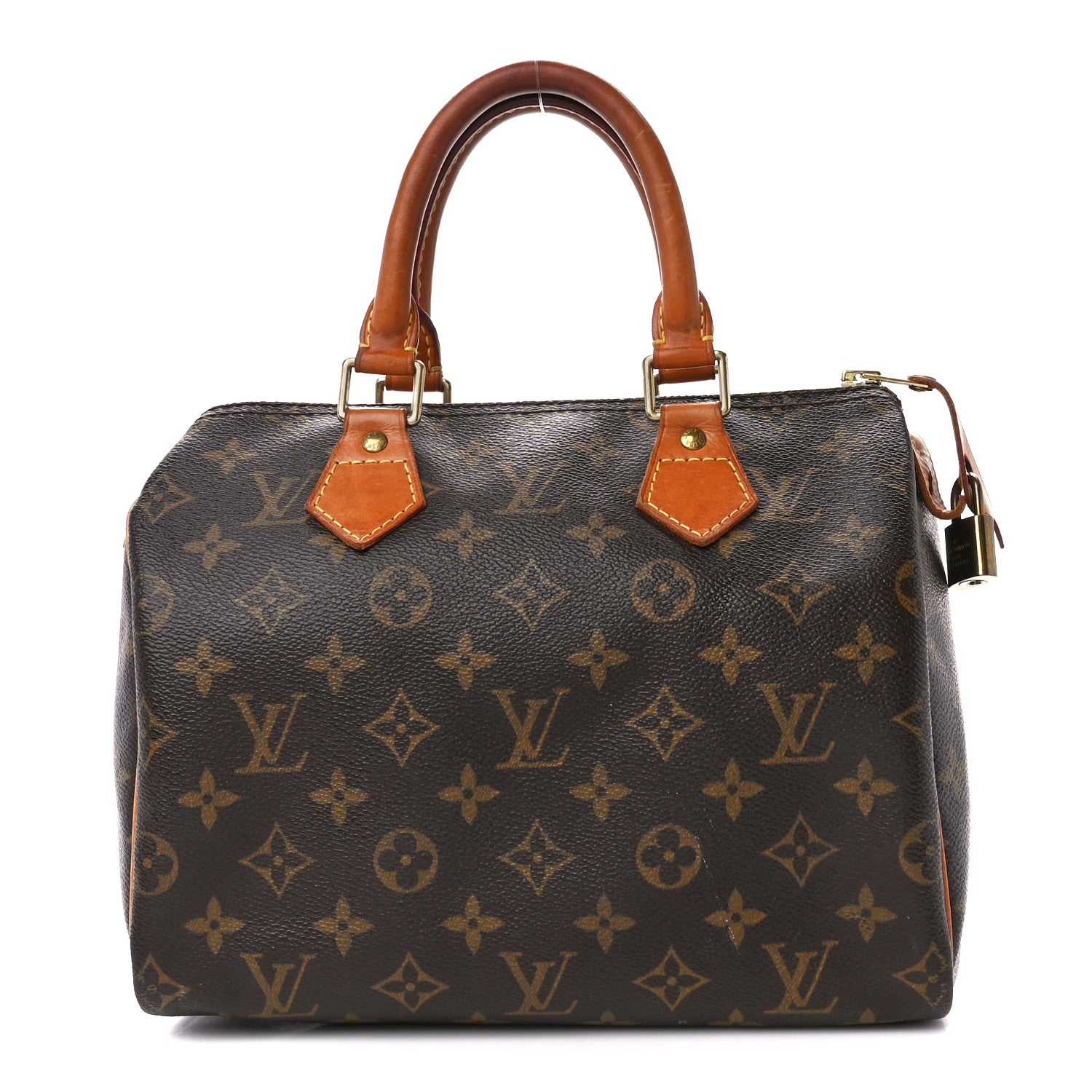 Louis Vuitton Monogram Speedy 30 1 of 15
