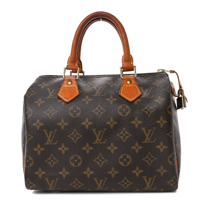 Louis Vuitton Monogram Speedy 30 1 of 15