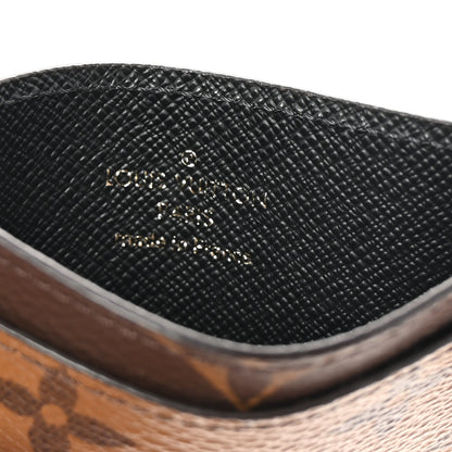 Louis Vuitton Reverse Monogram Card Holder 6 of 7