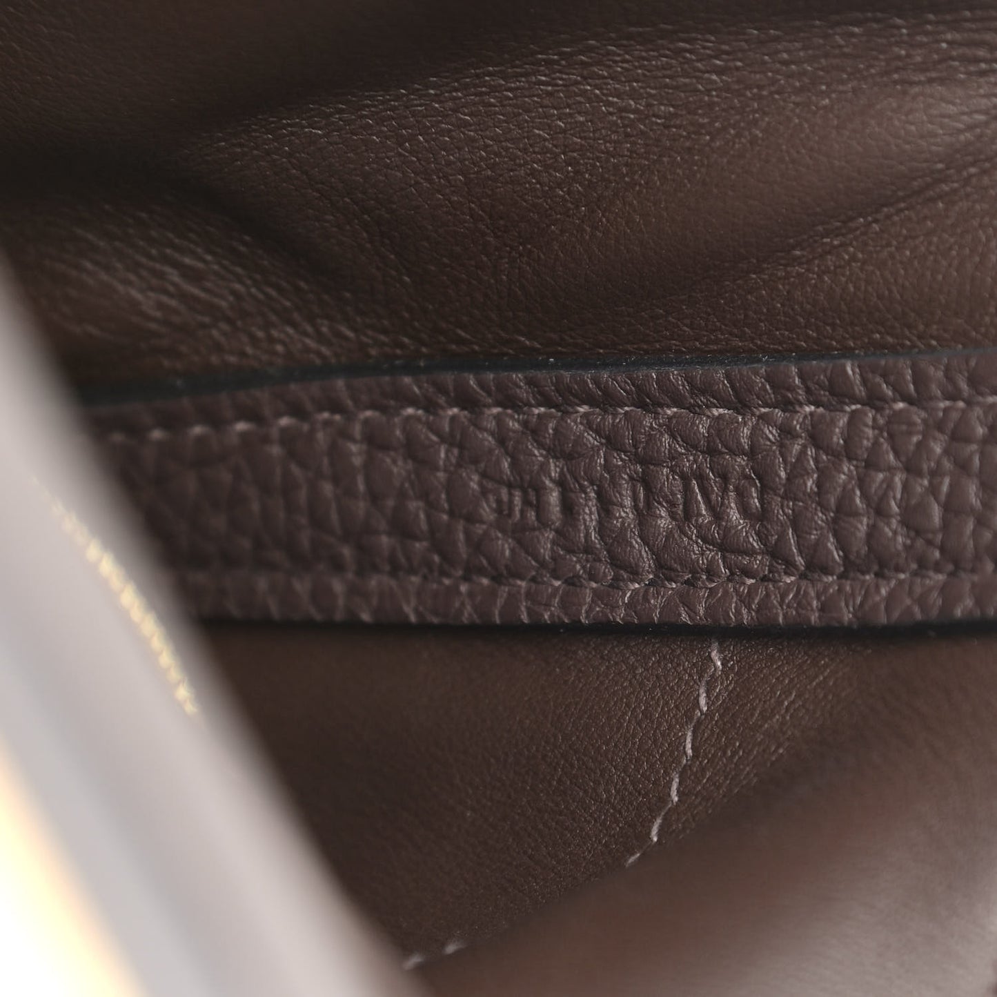 Togo Swift 24/24 29 Chocolate Ebene