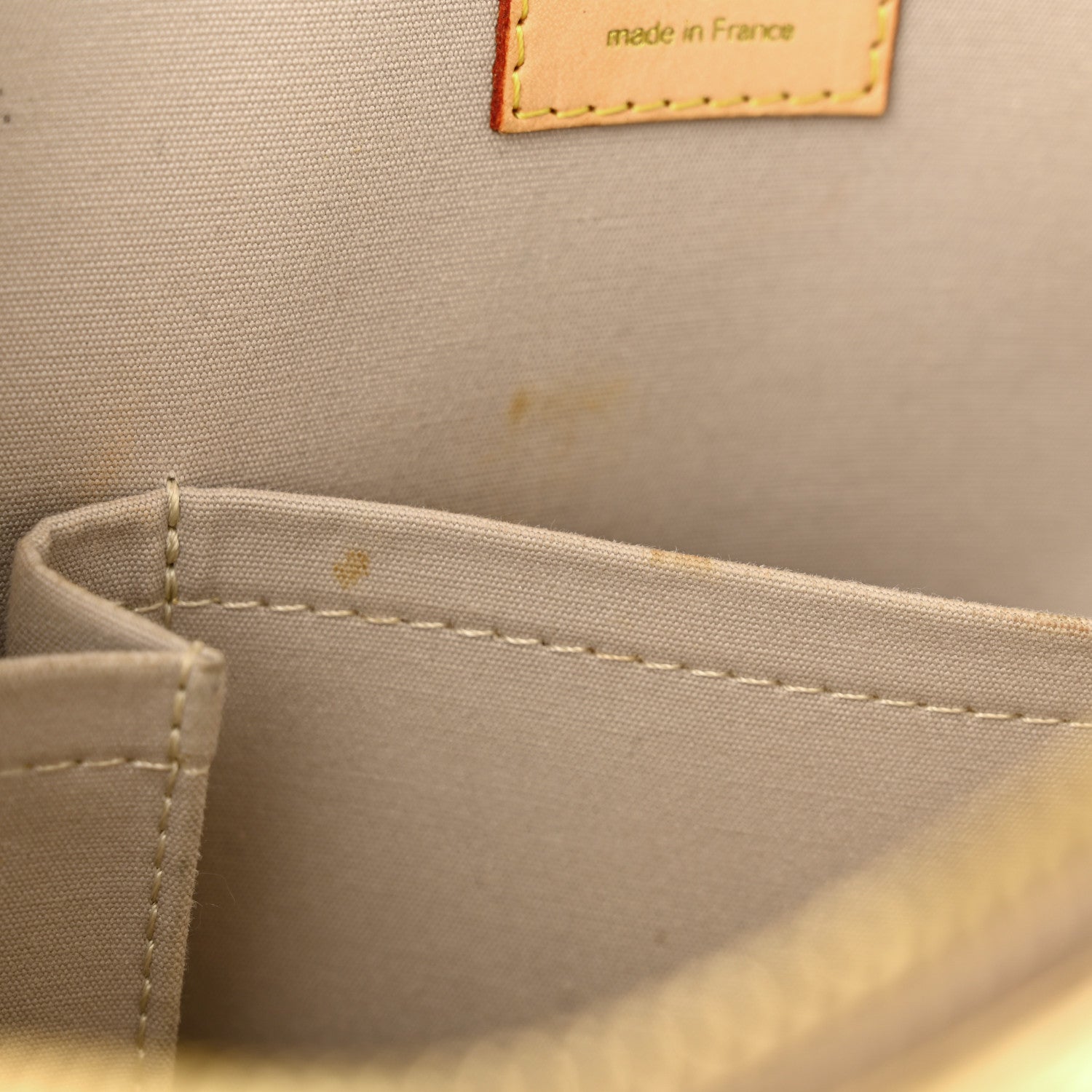 Louis Vuitton Monogram Miroir Lockit Gold 16 of 16