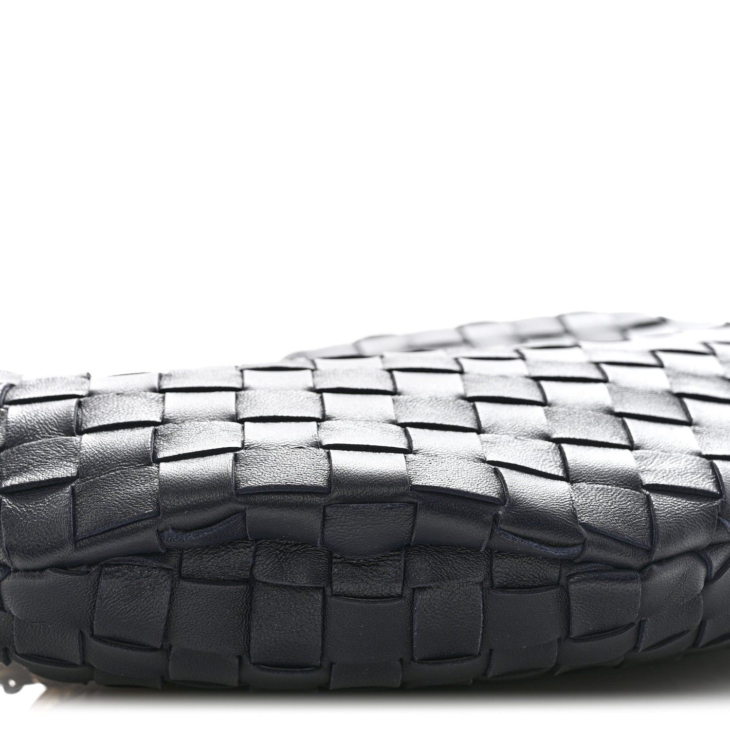 Bottega Veneta Nappa Intrecciato Sardine With Chain Bag Space 9 of 10