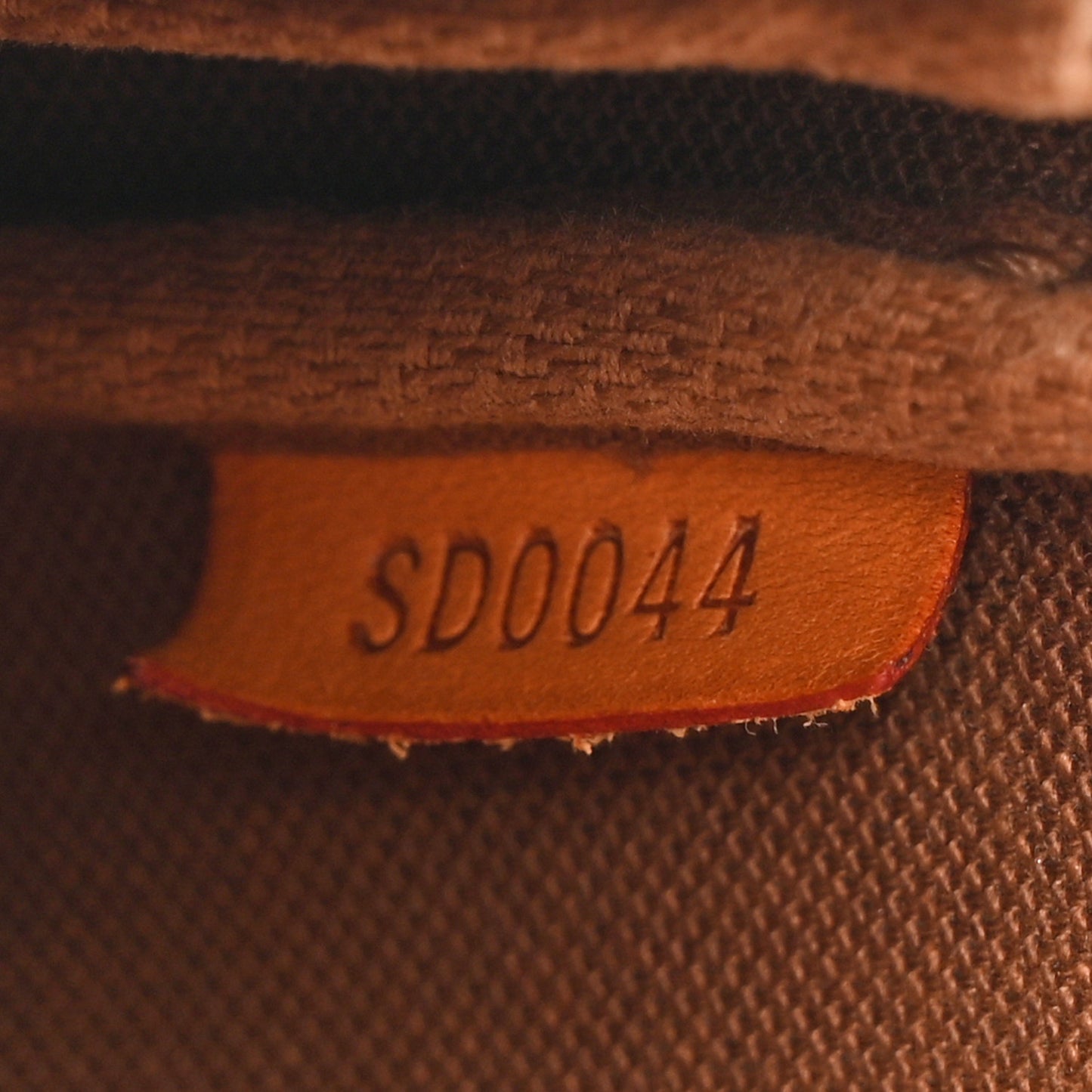 Monogram Pochette Accessories