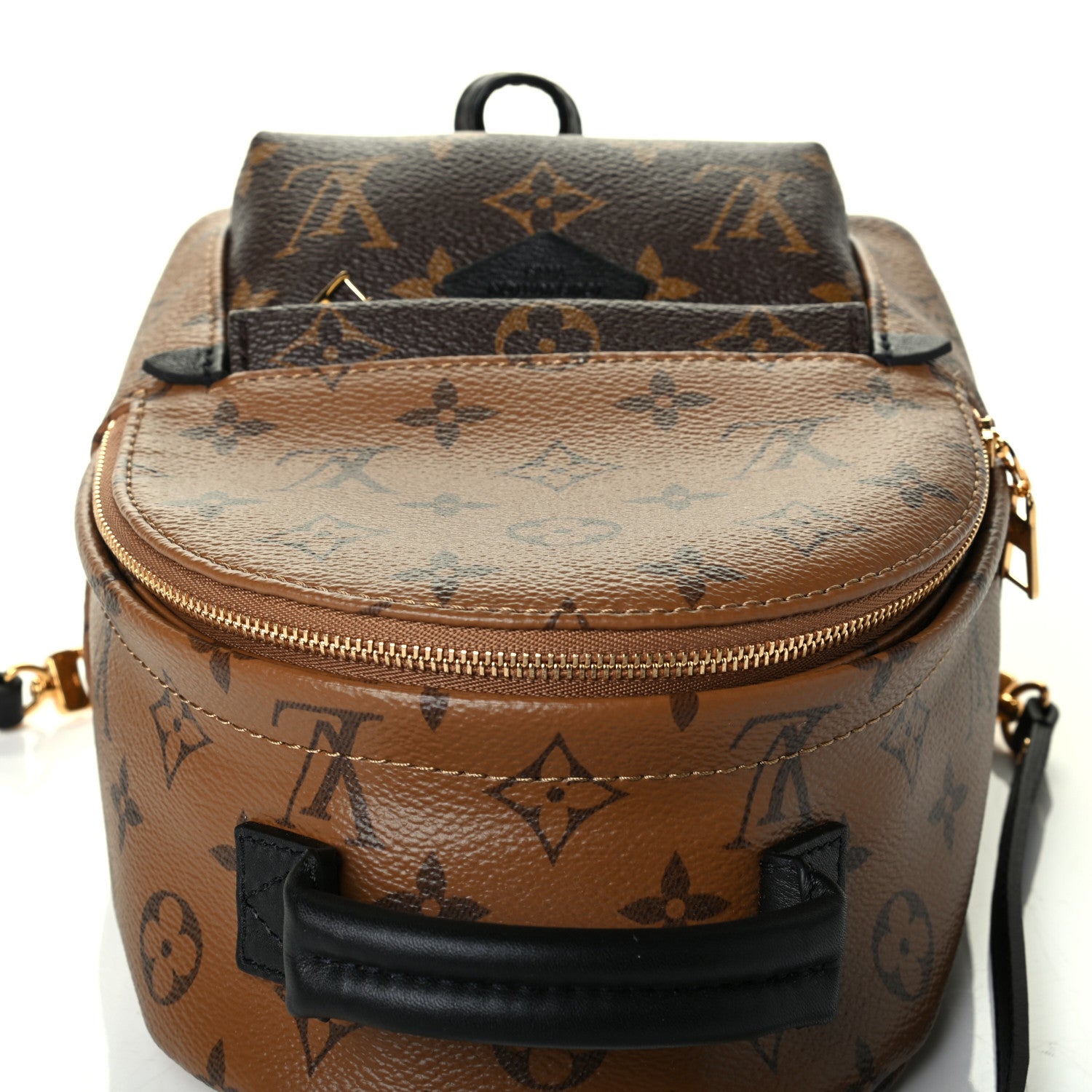 Louis Vuitton Reverse Monogram Palm Springs Backpack Mini 6 of 6
