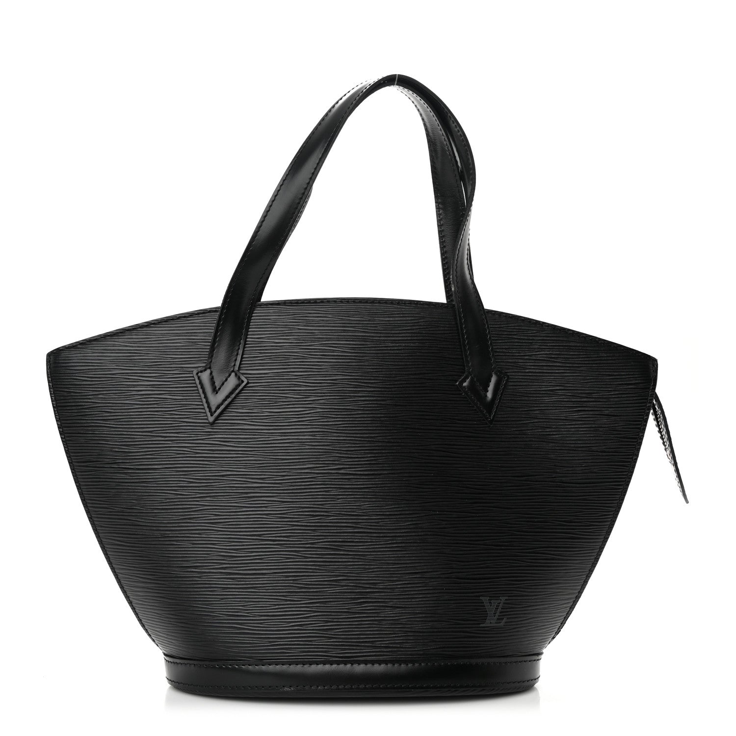 Louis Vuitton Epi Saint Jacques PM Black 1 of 15