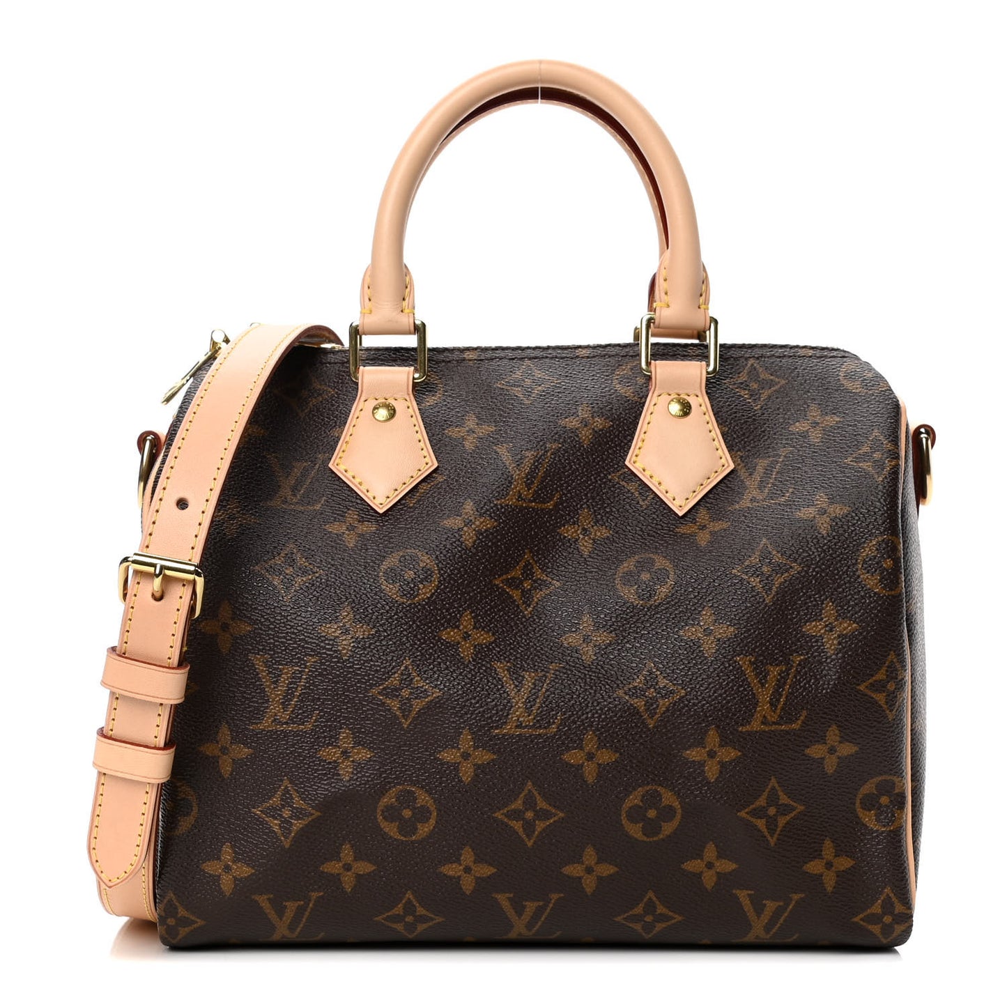 Monogram Speedy Bandouliere 25