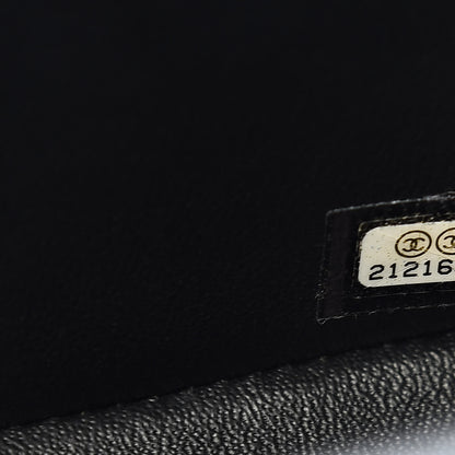 Chanel Caviar Quilted Mini Rectangular Flap Black 7 of 11
