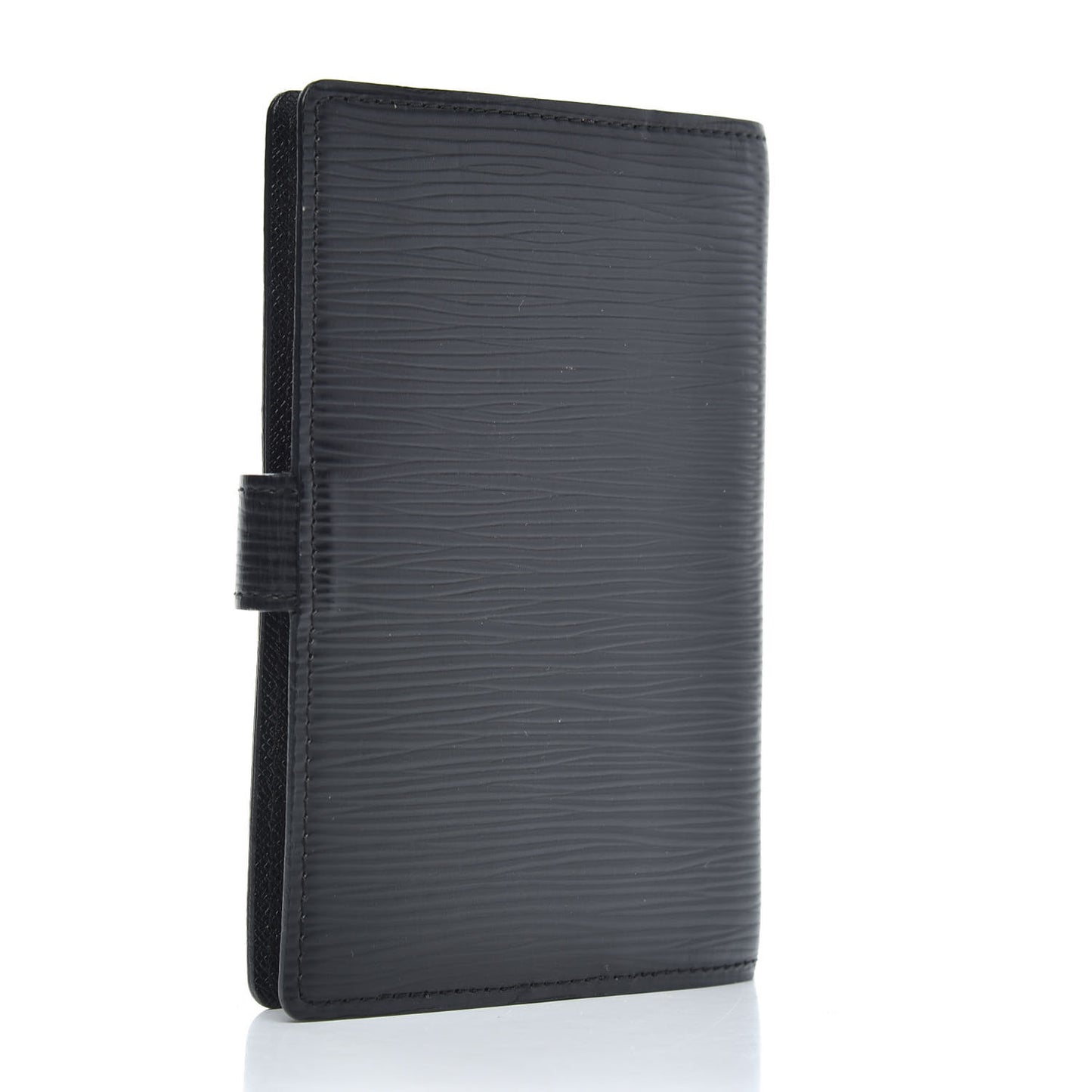 Epi Small Ring Agenda Cover Black