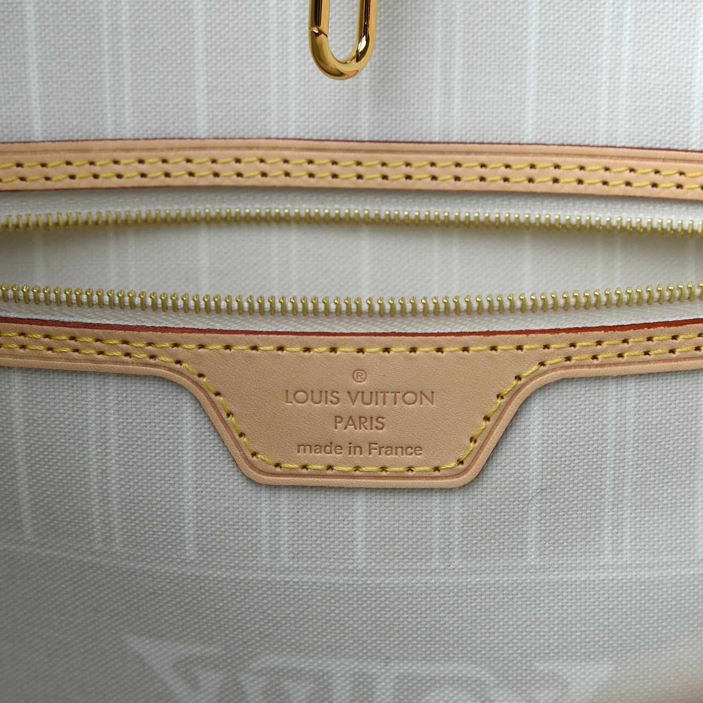 Monogram Giant By The Pool Neverfull MM Brume