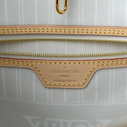 Louis Vuitton Monogram Giant By The Pool Neverfull MM Brume 8 of 8