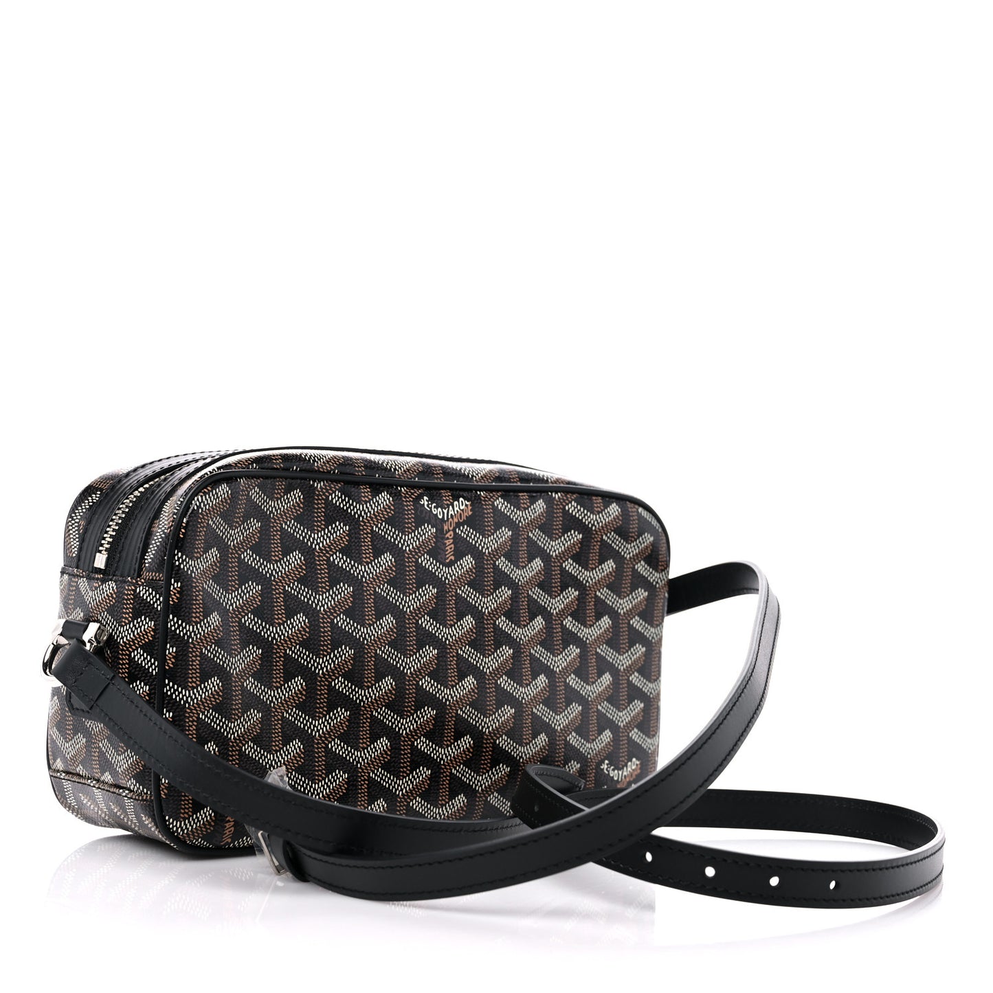 Goyardine Sac Cap Vert Black