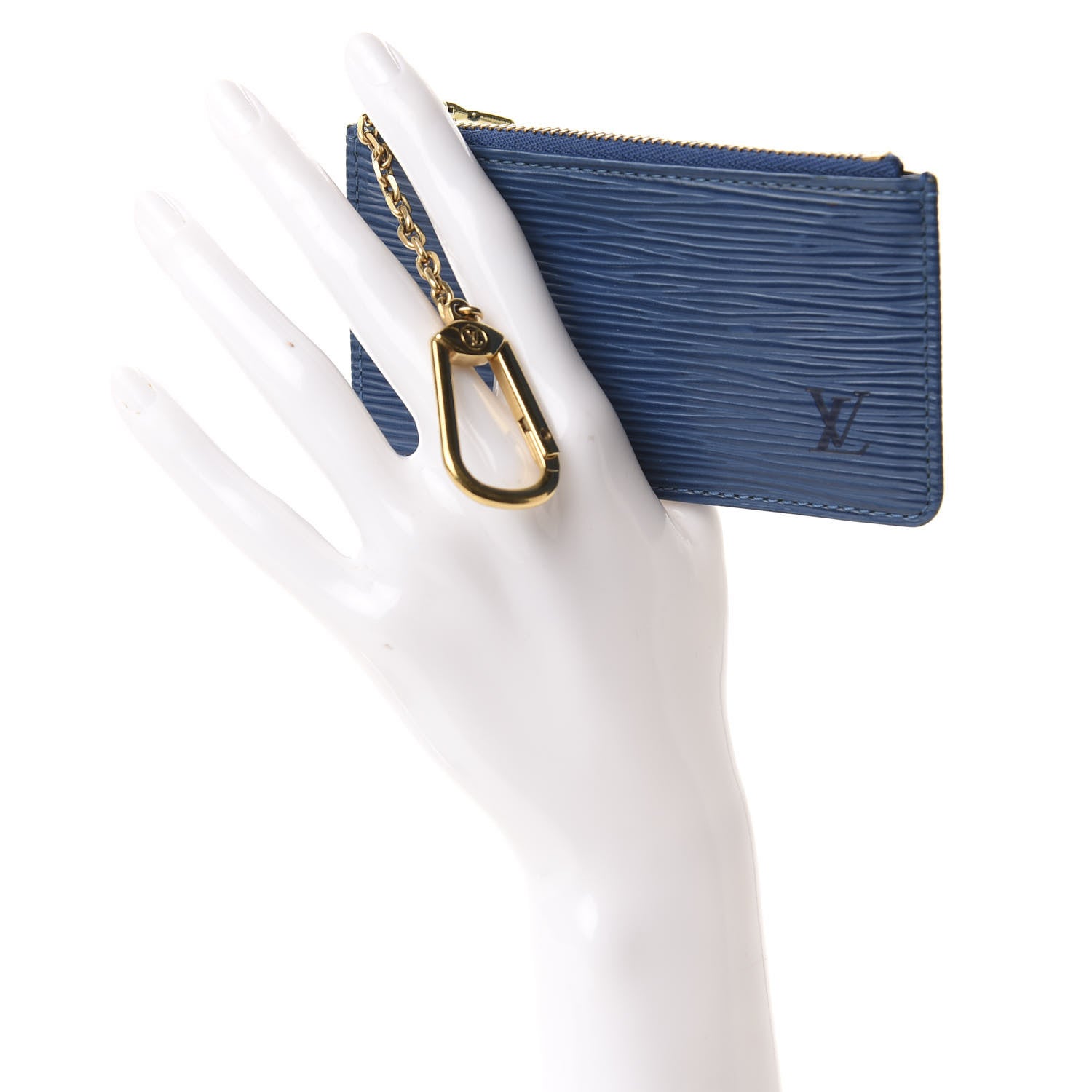 Louis Vuitton Epi Key Pouch Toledo 2 of 6