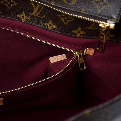 Louis Vuitton Monogram Raspail MM 9 of 12