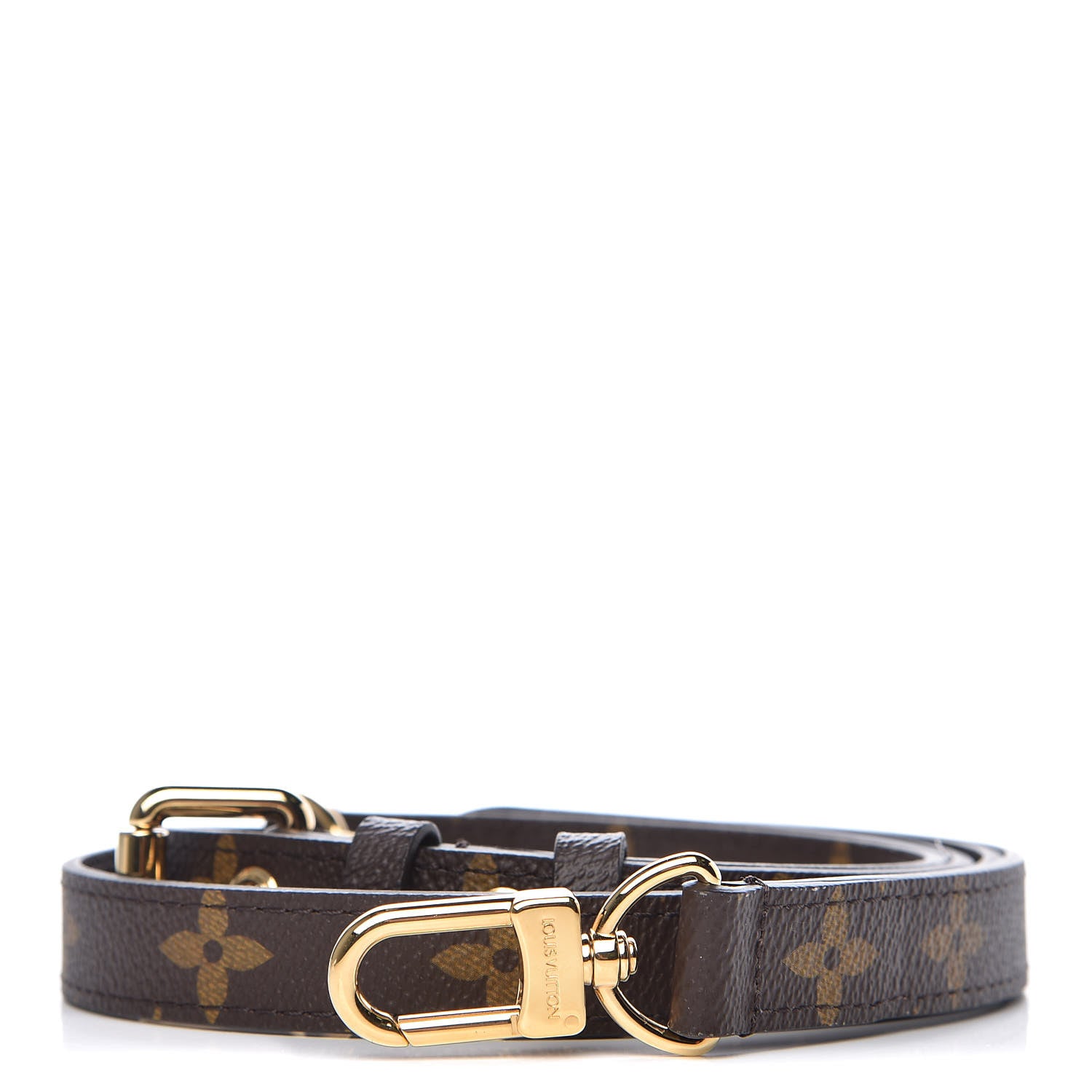 Louis Vuitton Monogram Metis 20mm Adjustable Strap 1 of 3