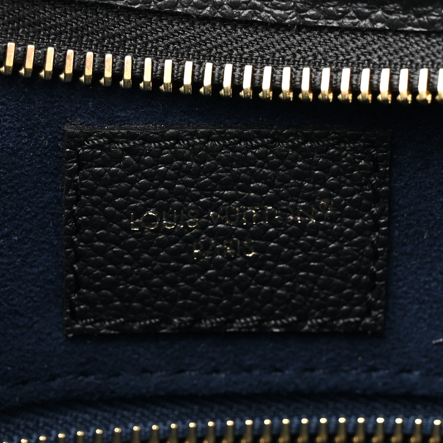 Empreinte Monogram Giant CarryAll MM  Black