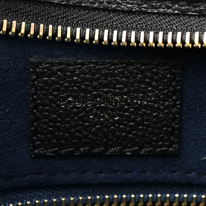 Louis Vuitton Empreinte Monogram Giant CarryAll MM  Black 6 of 9