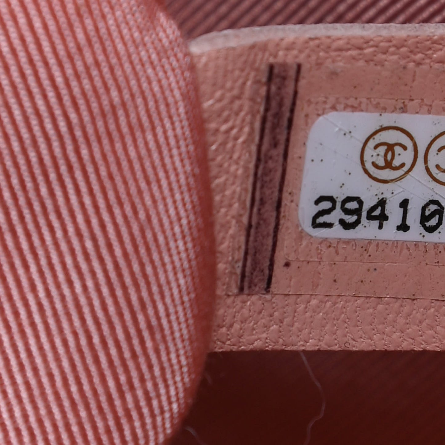 Goatskin Quilted Medium Chanel 19 Flap Light Pink