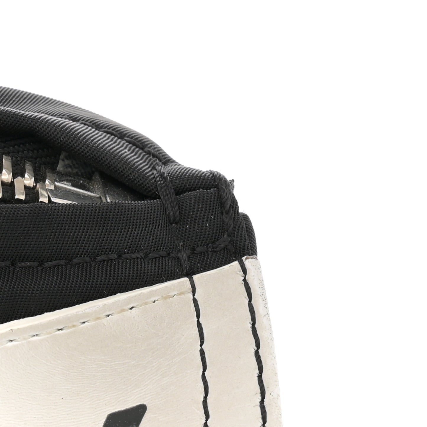 Nylon Small Logo Pandora Black